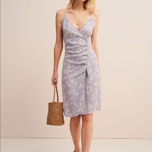 Rouje Monica Dress lilac XS 34